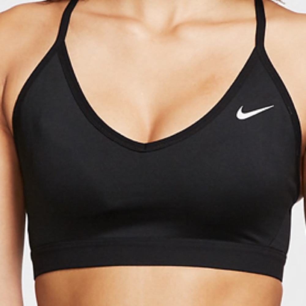 Nike Indy Bra with (sports bra).